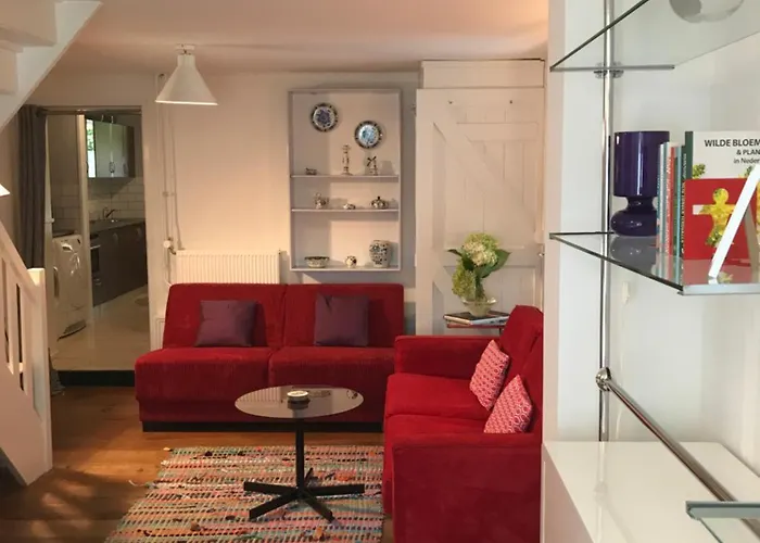 Nocleg ze śniadaniem Luxury - Eik Op De Dijk