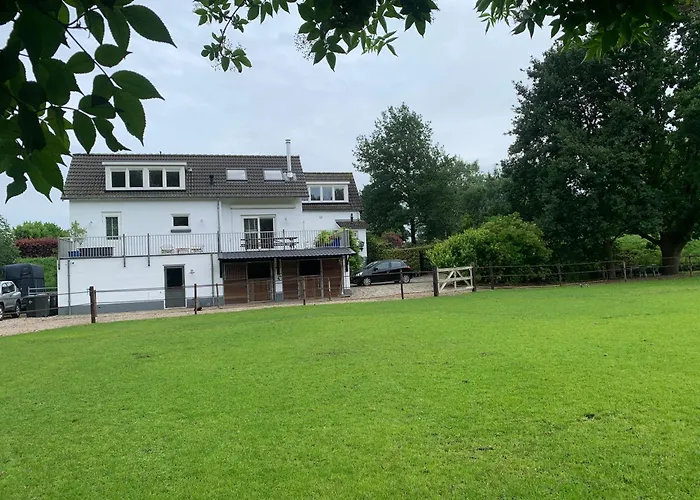 Nocleg ze śniadaniem Luxury - Eik Op De Dijk 3*