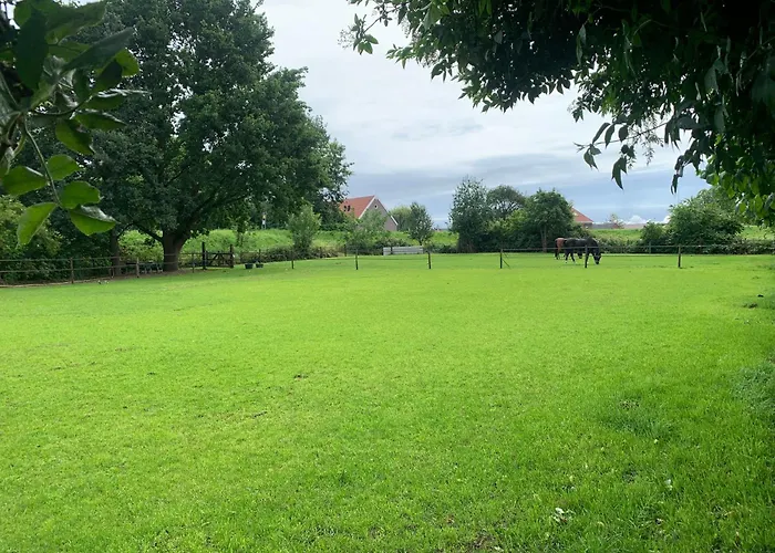 Luxury - Eik Op De Dijk Nocleg ze śniadaniem 3*