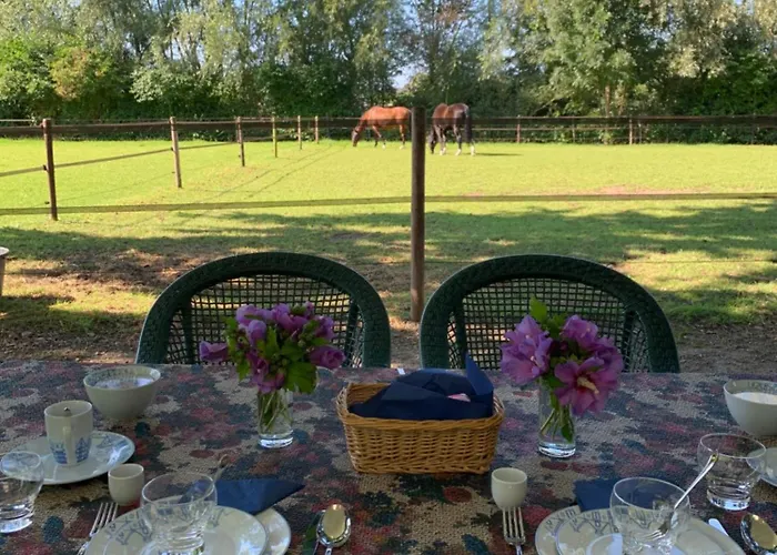 Luxury - Eik Op De Dijk 住宿加早餐酒店